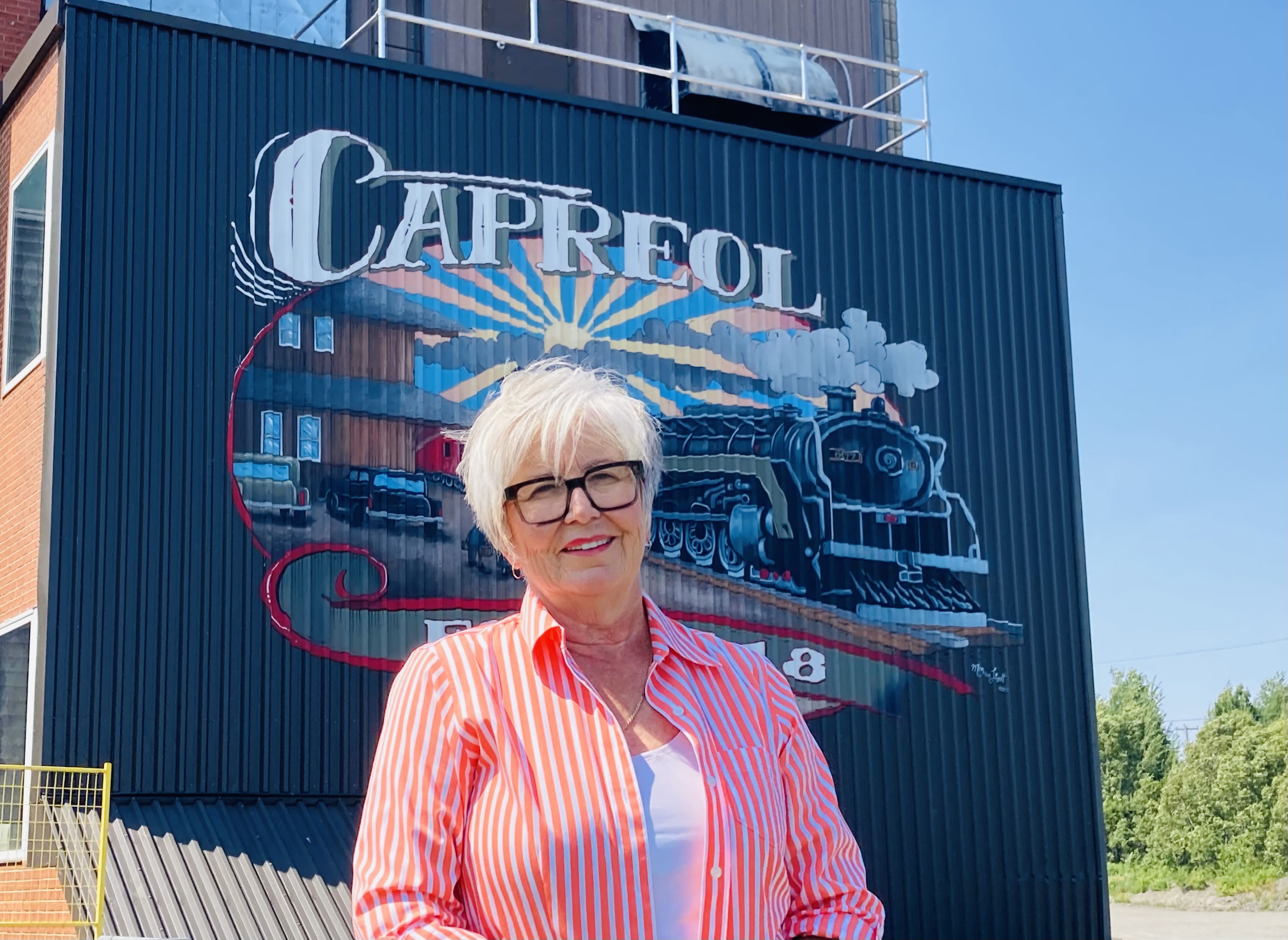 Building on a Century of Community: The Capreol Centennial Legacy Fund
